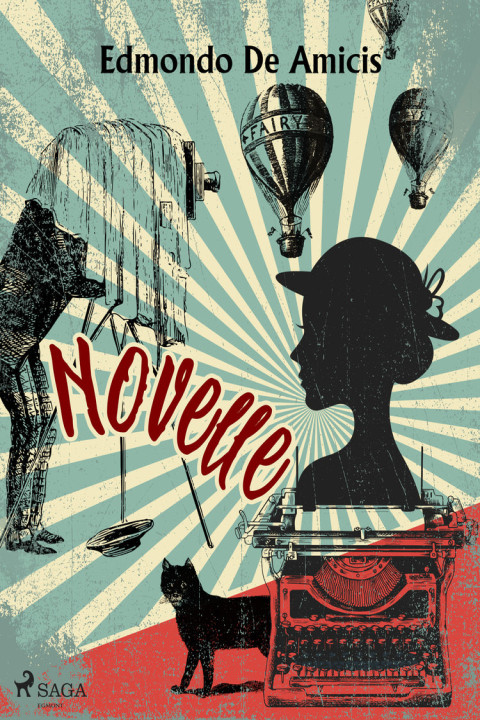 Omslag: Novelle