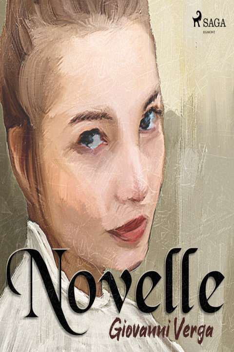 Omslag: Novelle