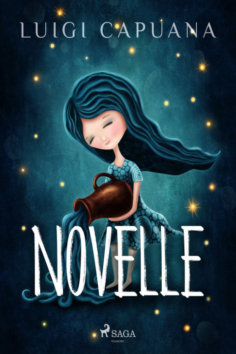 Omslag: Novelle