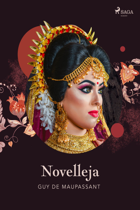Omslag: Novelleja