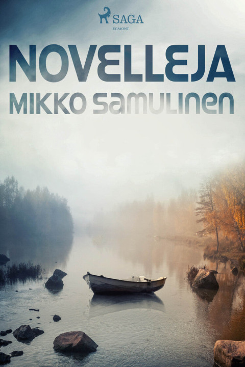 Omslag: Novelleja