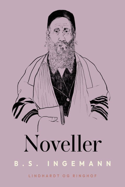 Omslag: Noveller