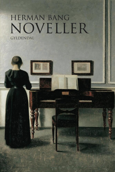 Omslag: Noveller