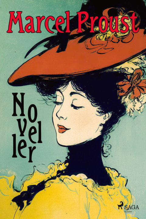 Omslag: Noveller