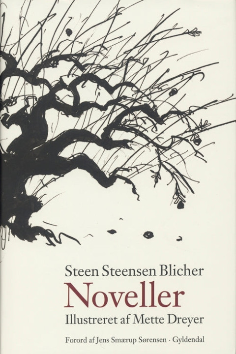 Omslag: Noveller