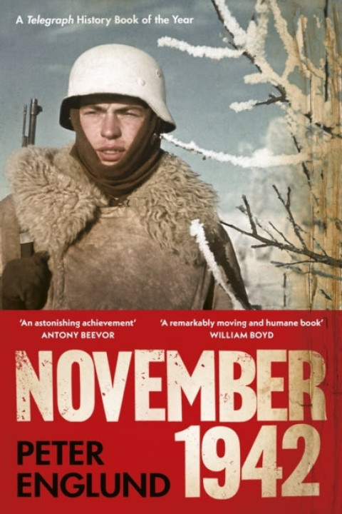 Omslag: November 1942