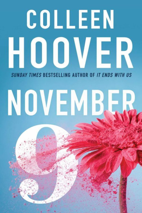 Omslag: November 9
