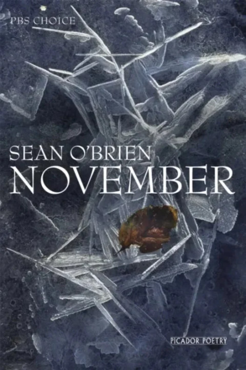 Omslag: November