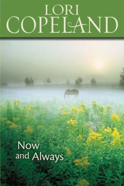 Omslag: Now and Always