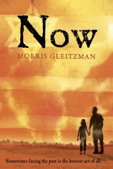 Omslag: Now