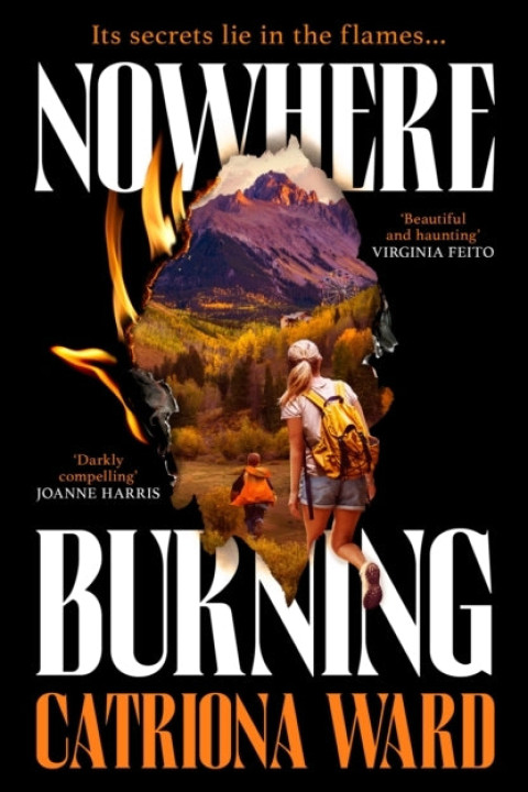 Omslag: Nowhere Burning