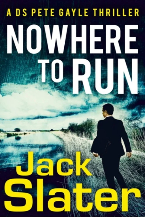 Omslag: Nowhere to Run
