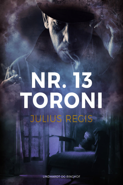 Omslag: Nr. 13 Toroni
