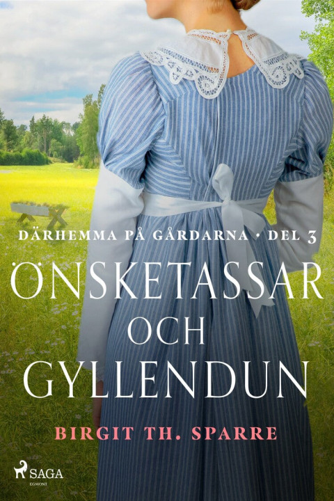 Omslag: Ãnsketassar och gyllendun