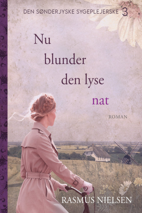 Omslag: Nu blunder den lyse nat