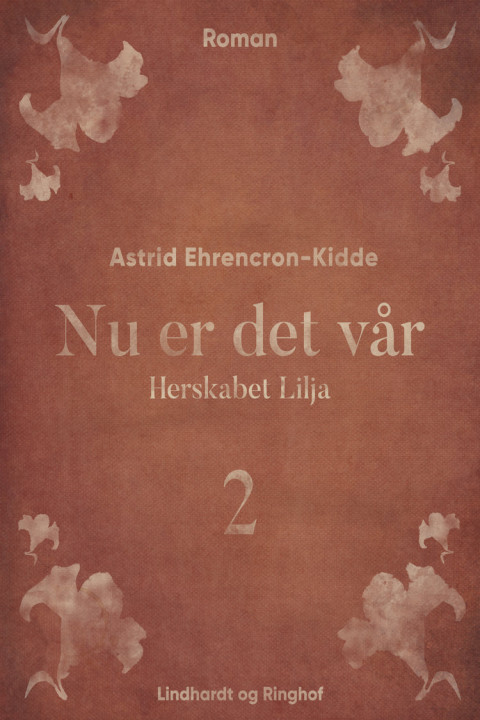 Omslag: Nu er det vår