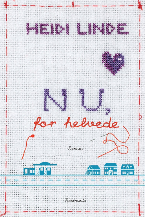 Omslag: NU! For helvede