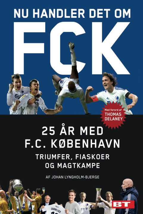 Omslag: Nu handler det om FCK