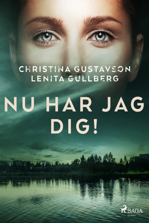 Omslag: Nu har jag dig!