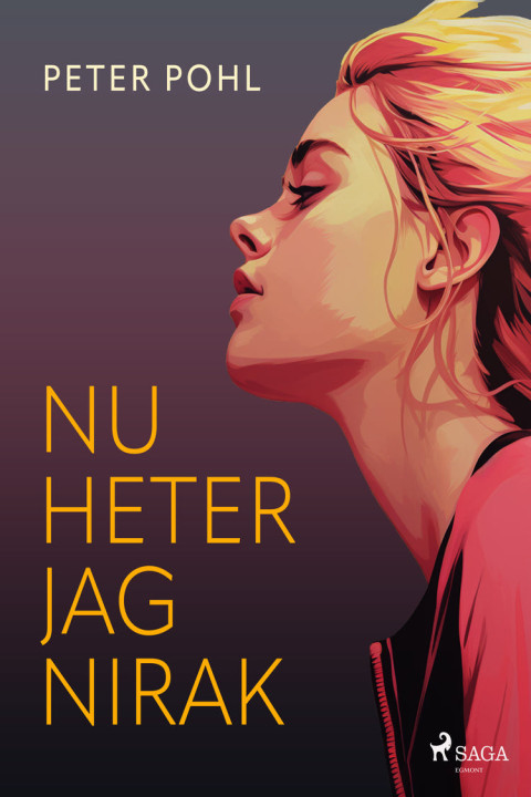Omslag: Nu heter jag Nirak
