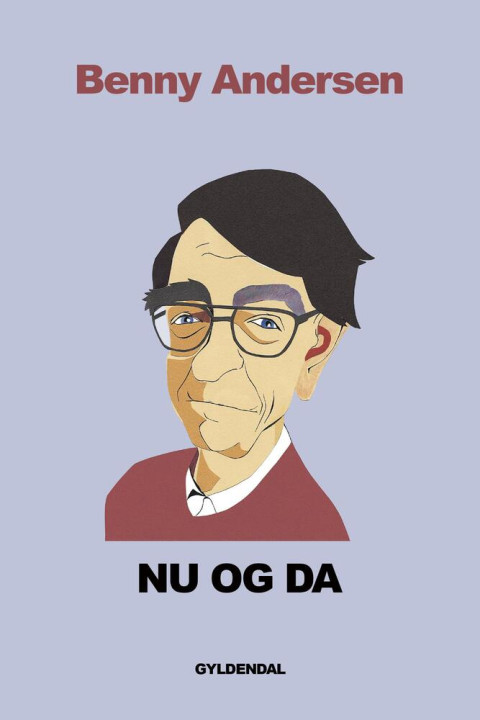 Omslag: Nu og da