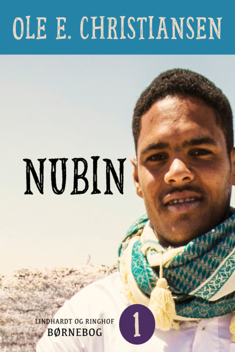 Omslag: Nubin