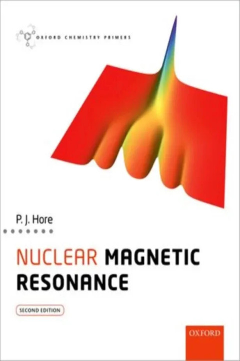 Omslag: Nuclear Magnetic Resonance