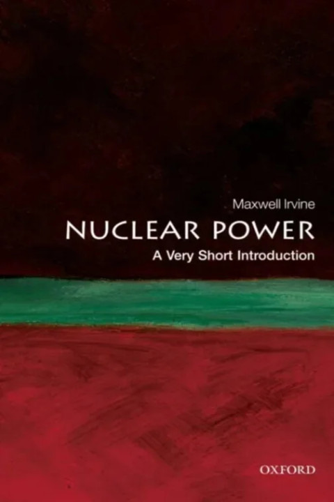 Omslag: Nuclear Power - A Very Short Introduction
