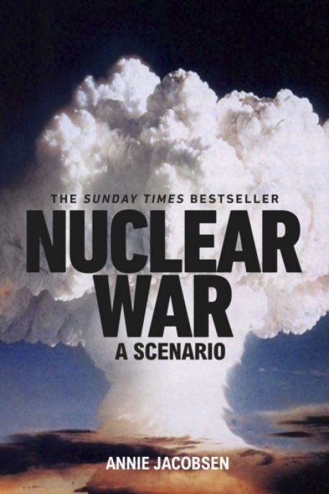 Omslag: Nuclear War