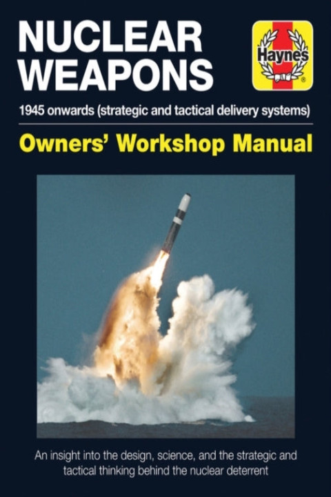 Omslag: Nuclear Weapons Manual