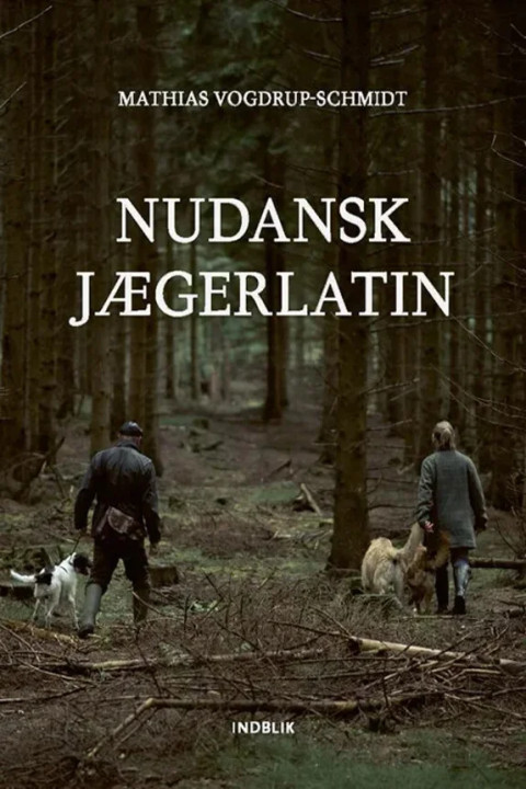 Omslag: Nudansk jægerlatin