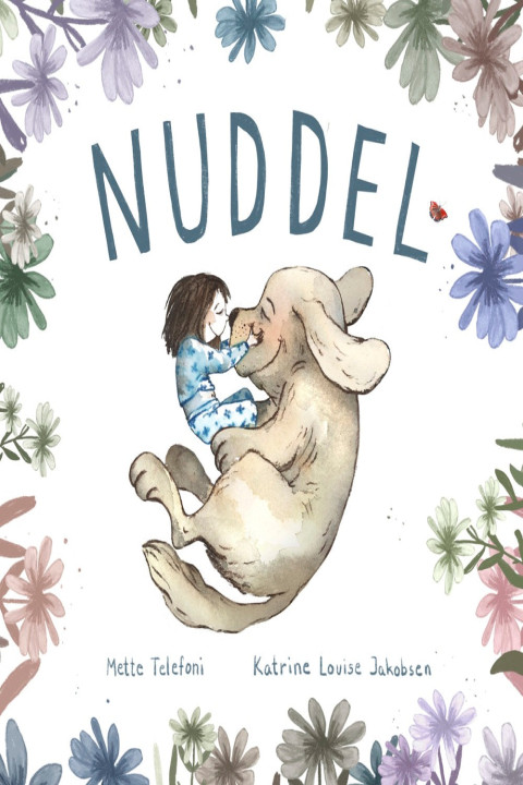 Omslag: Nuddel
