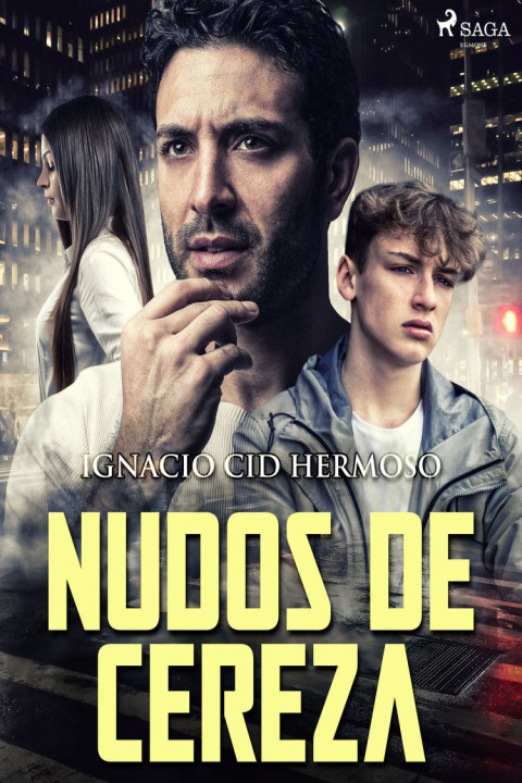 Omslag: Nudos de cereza