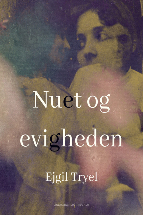 Omslag: Nuet og evigheden