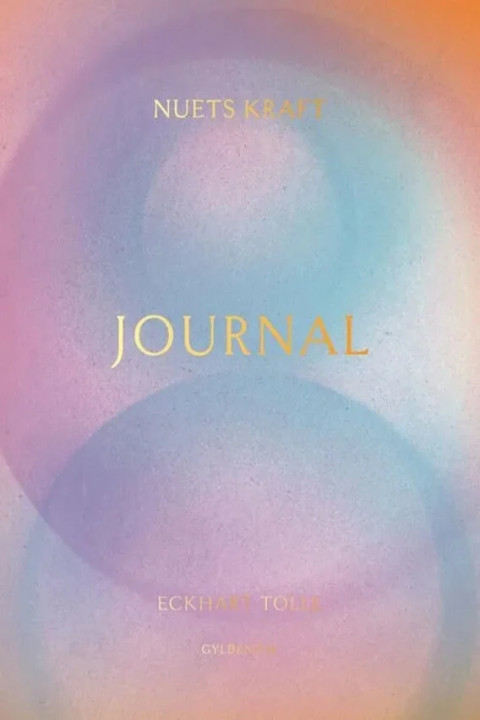 Omslag: Nuets kraft journal