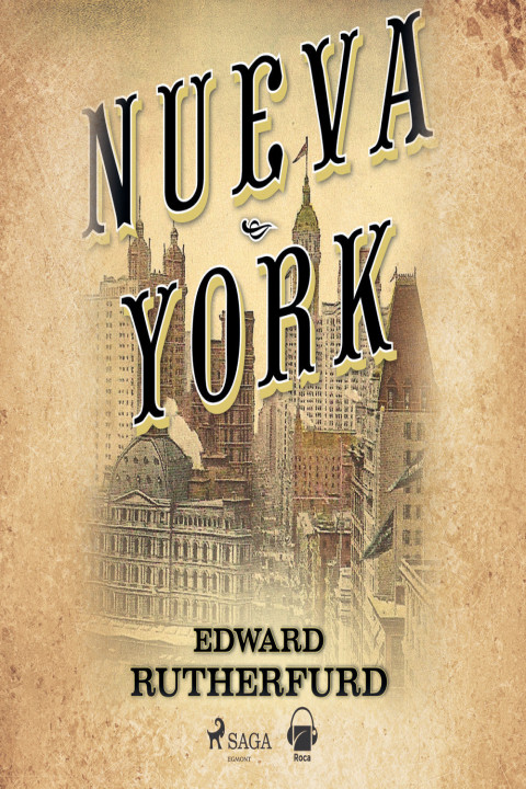 Omslag: Nueva York