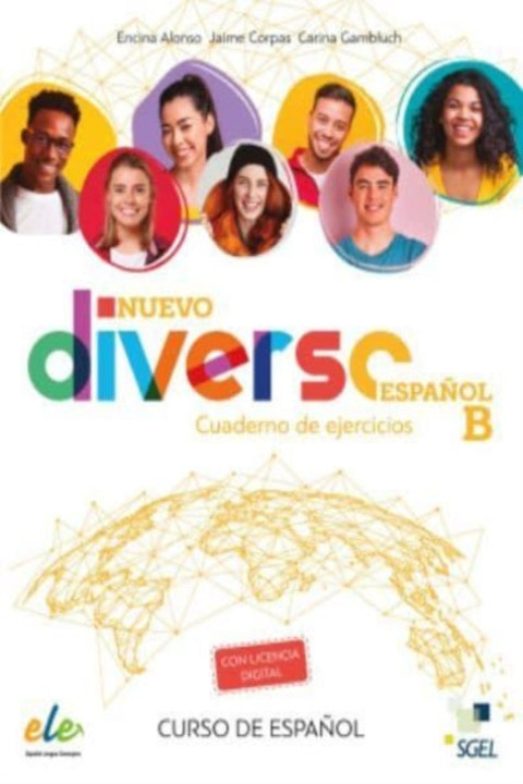 Omslag: Nuevo Diverso