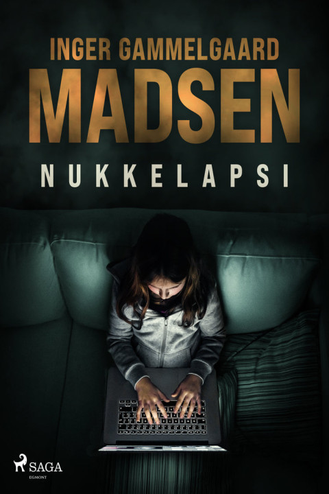 Omslag: Nukkelapsi