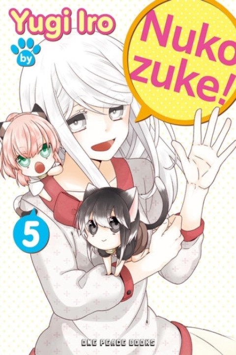 Omslag: Nukozuke! Volume 5