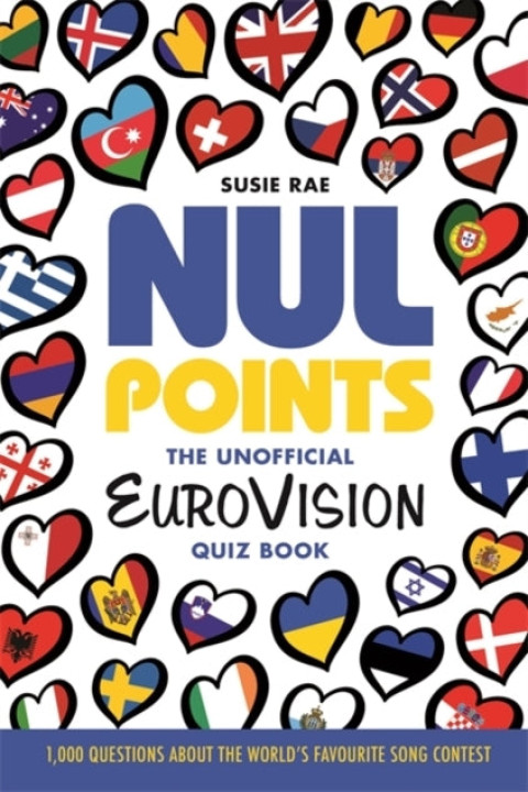 Omslag: NUL POINTS