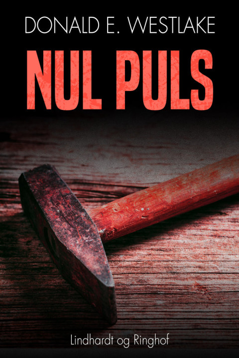 Omslag: Nul puls