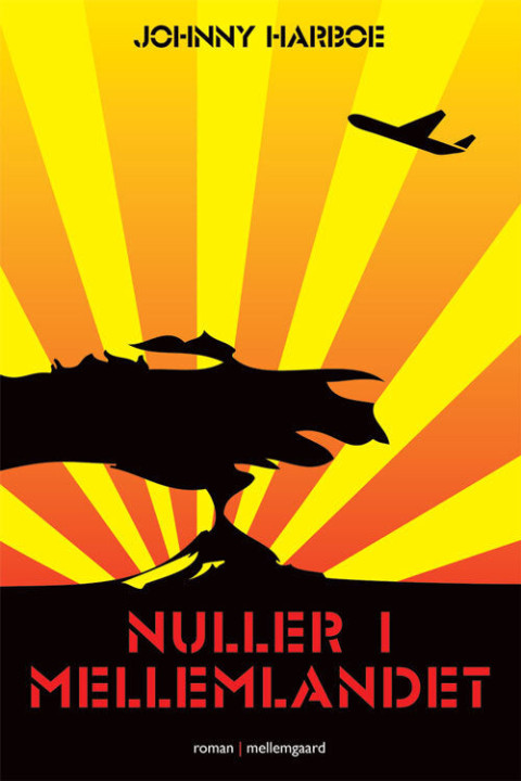 Omslag: Nuller i mellemlandet