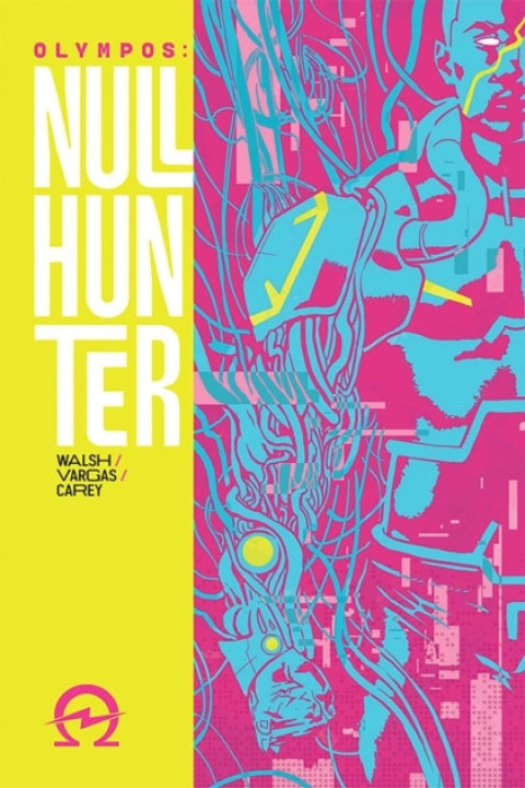 Omslag: Nullhunter Volume 1