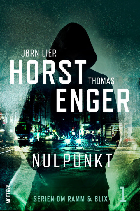 Omslag: Nulpunkt - 1. Bind