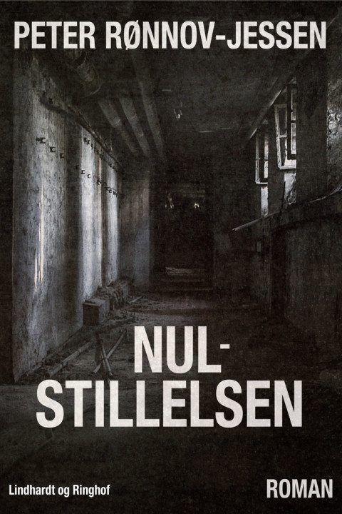 Omslag: Nulstillelsen