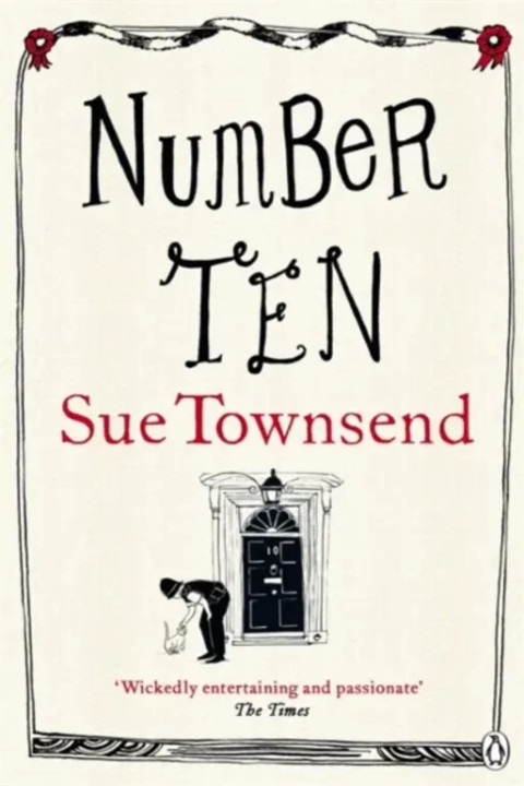 Omslag: Number Ten