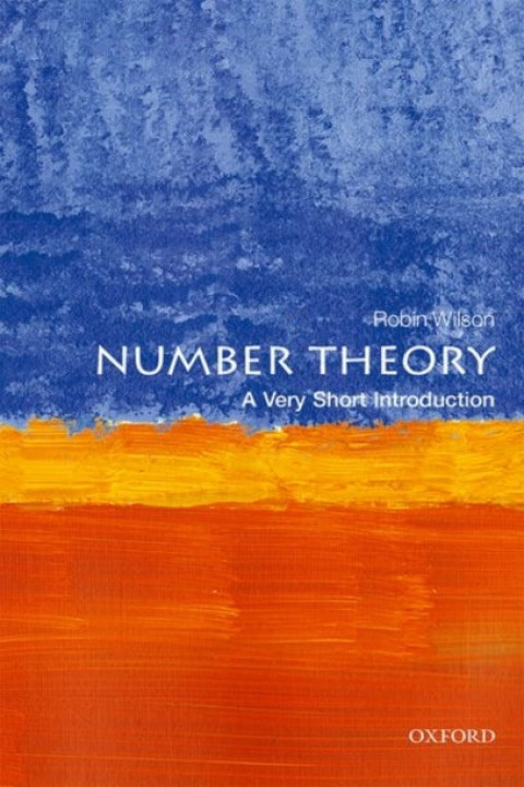 Omslag: Number Theory
