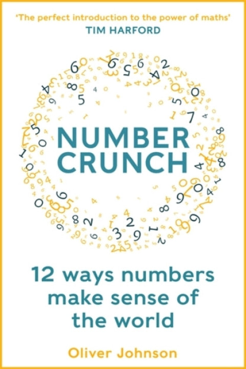 Omslag: Numbercrunch