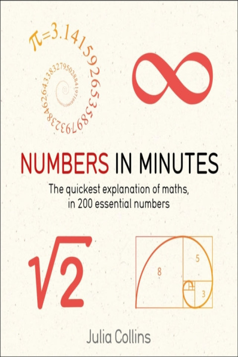 Omslag: Numbers in Minutes
