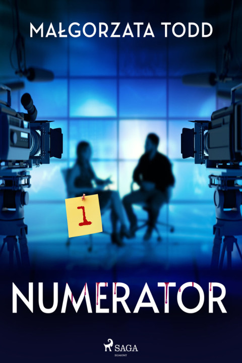 Omslag: Numerator